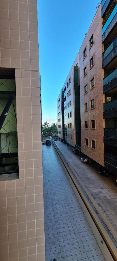 Apartamento Beira Mar De Pajucara / Maceio Екстериор снимка