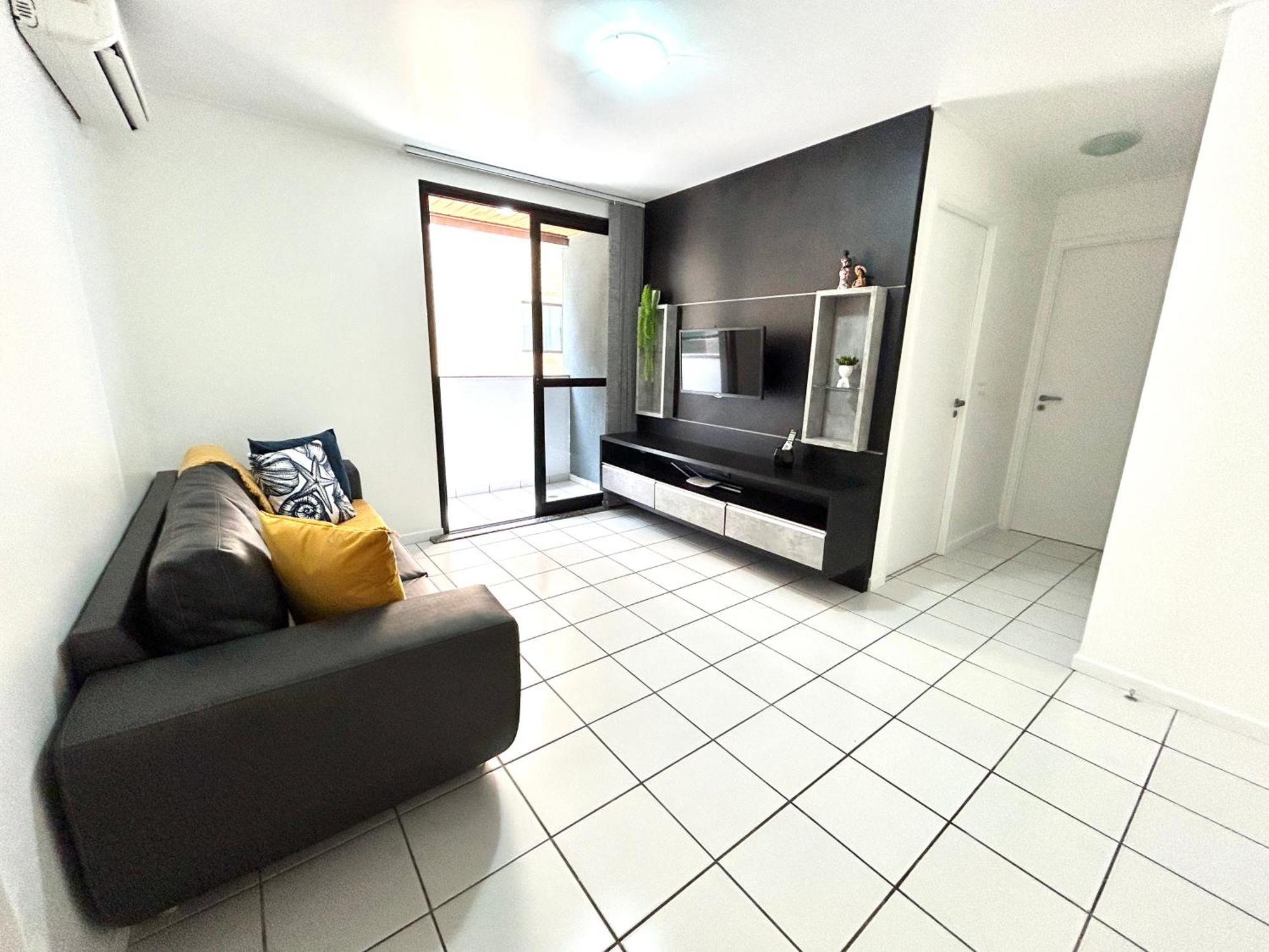 Apartamento Beira Mar De Pajucara / Maceio Екстериор снимка