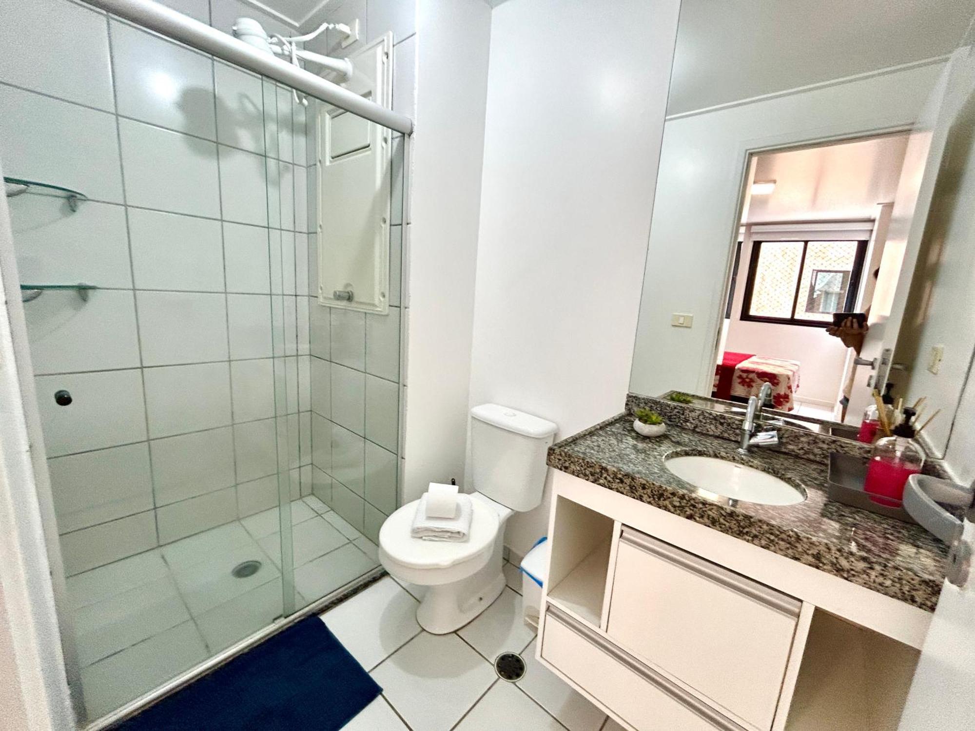 Apartamento Beira Mar De Pajucara / Maceio Екстериор снимка