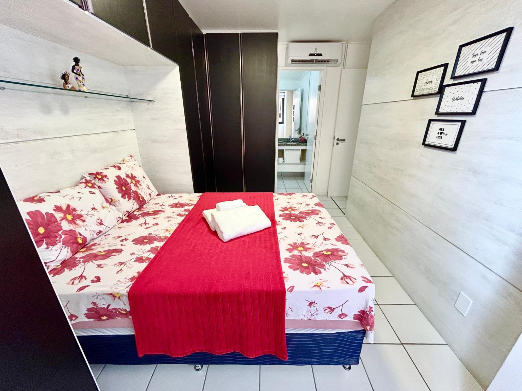 Apartamento Beira Mar De Pajucara / Maceio Екстериор снимка