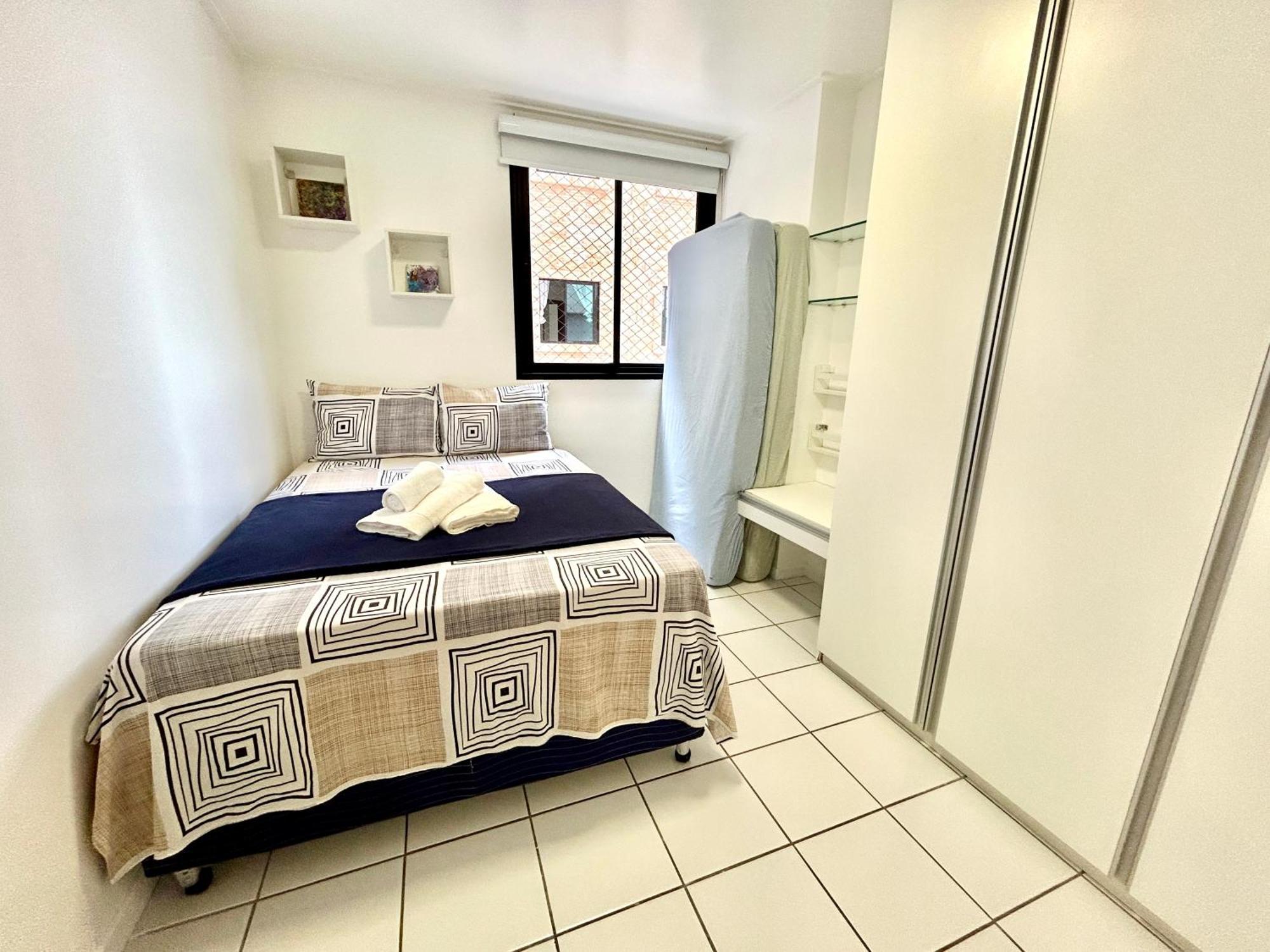 Apartamento Beira Mar De Pajucara / Maceio Екстериор снимка