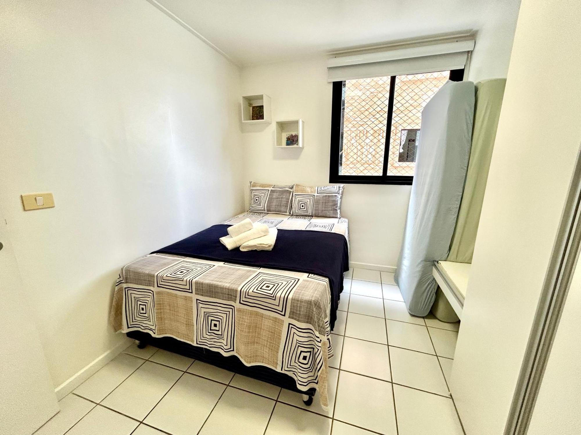 Apartamento Beira Mar De Pajucara / Maceio Екстериор снимка